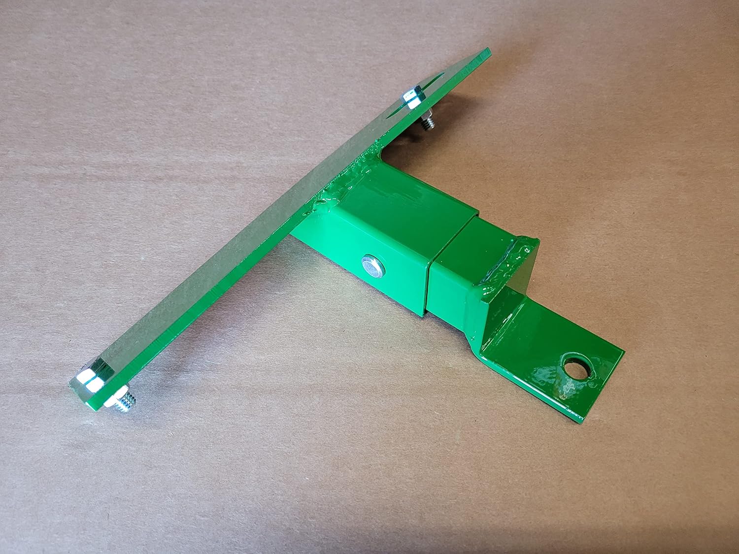 Lame 22" Aftermarket Lame Tosaerba 60 Hi-Lift Per John Deere Z930A, Z930M, Z930R, Z950M, Z950R - Confezione Da 3 Pezzi Zte T3000 - Foto 5