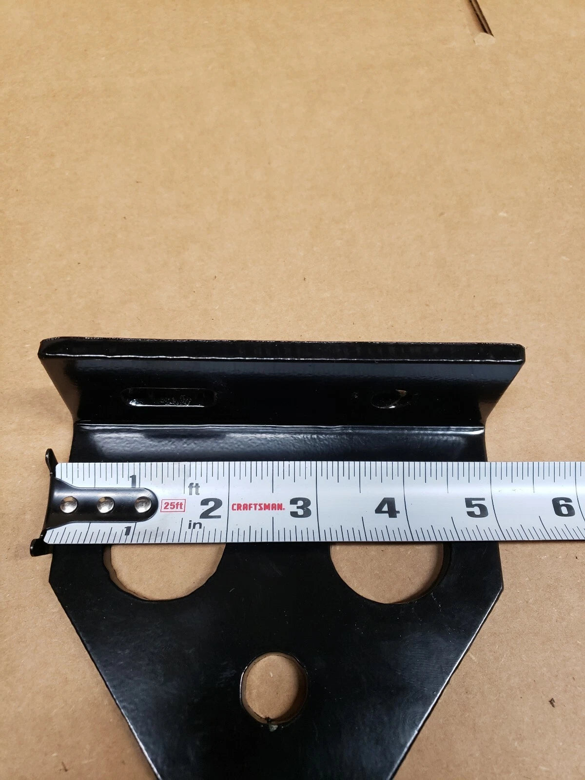 M.G.E. Products Heavy Duty Bolt-on Hitch for Bad Boy Mowers - Compatible with MZ, MZ Magnum, ZT, CZT, & Maverick Models