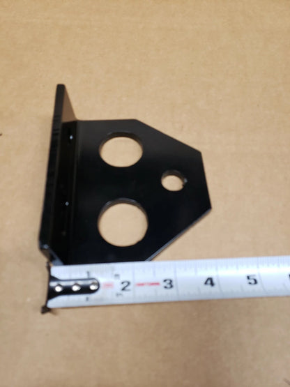 M.G.E. Products Heavy Duty Bolt-on Hitch for Bad Boy Mowers - Compatible with MZ, MZ Magnum, ZT, CZT, & Maverick Models